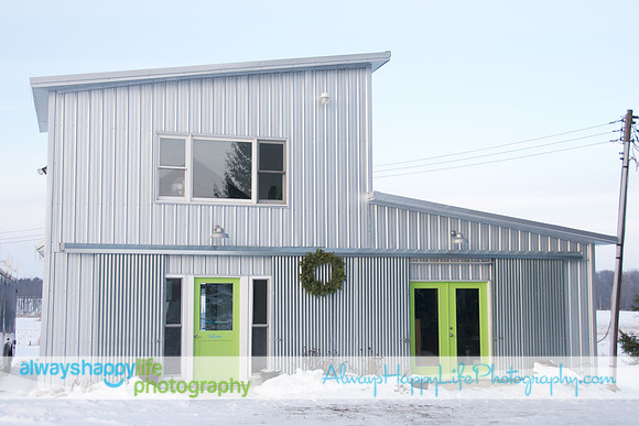 Barn Decoration