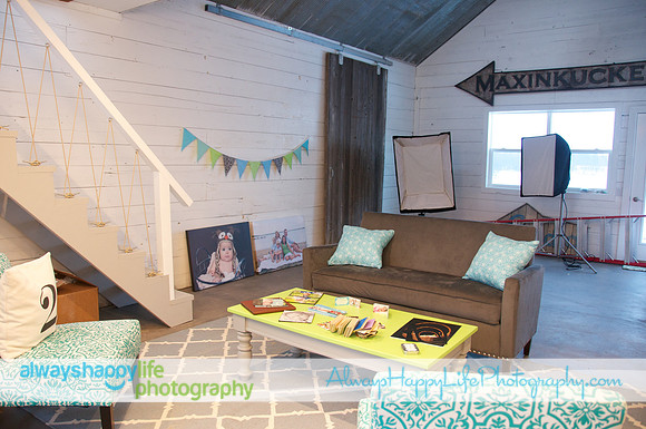 Always Happy Life Photography Old Barn Studio Inside