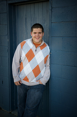 Justin {Senior} Class of 2014 | Culver High Schoool